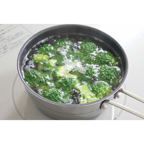Urushiyama Saucepan and Frying Pan, 16cm Set, Made in Japan, IH Raffine, 10241