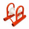 Poulie de pose de câble Guide stable Rouleau guide Lisse pour chantier, Électriciens