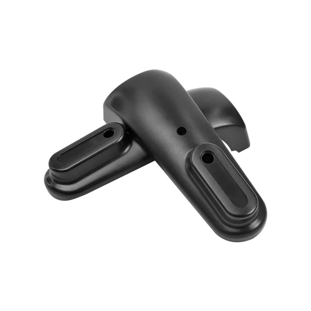 Left Right Decorative Cover With Reflective Stickers Electric Scooter Accessories Rear Wheel Fork Protection Shell For HX X7