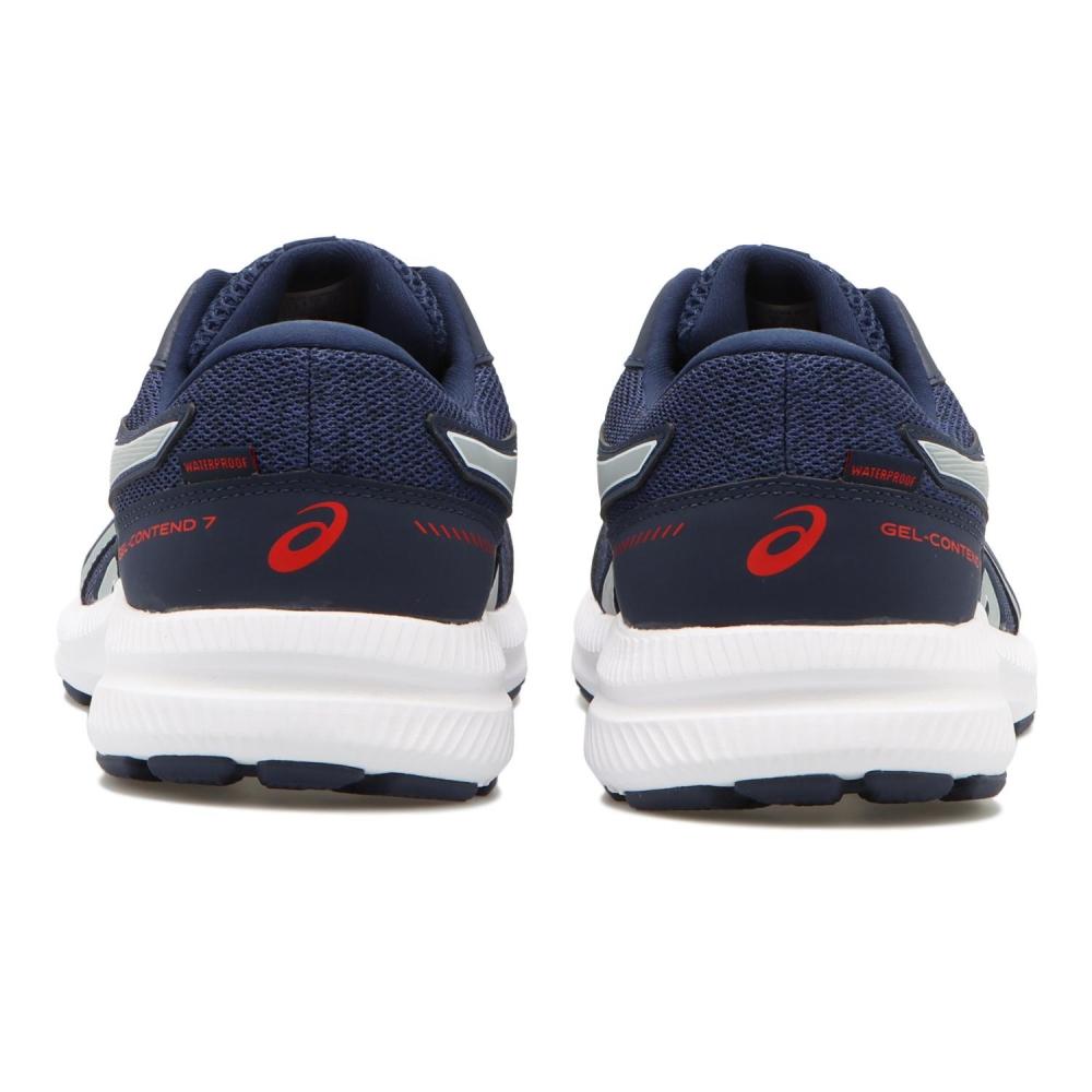 Asics Gel Contend 7wp Ex Wide 1011b333.400 Mdn Pmgr