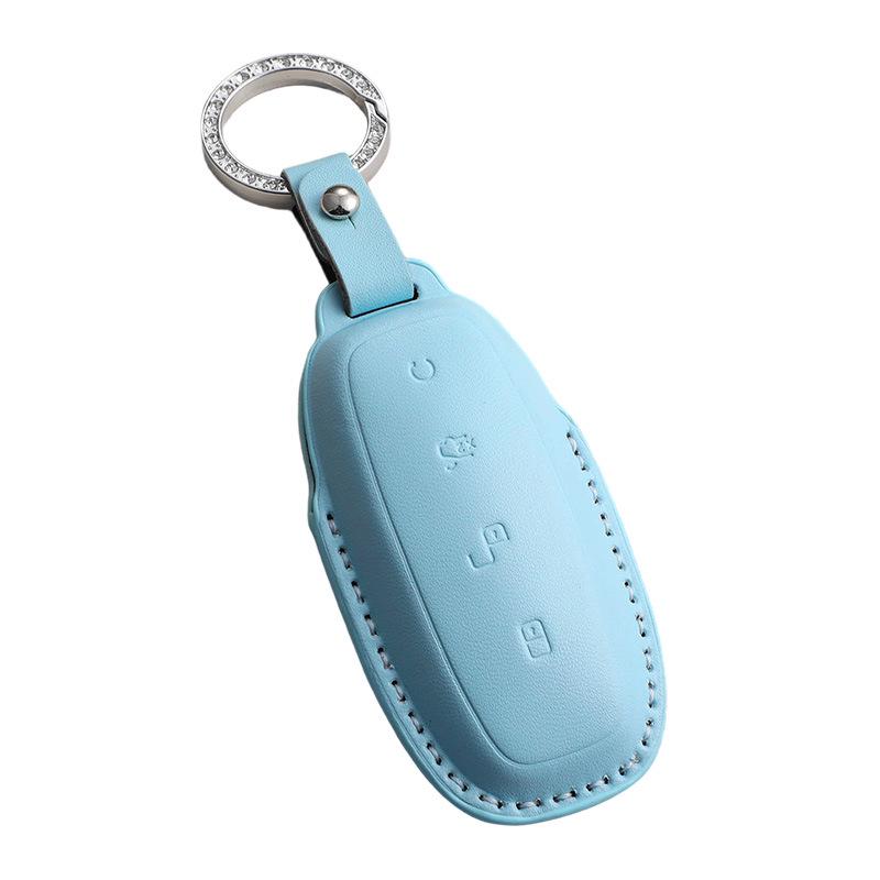 BYD Denza D9/D9dmi Key Case: Premium Protective Shell for Men and Women