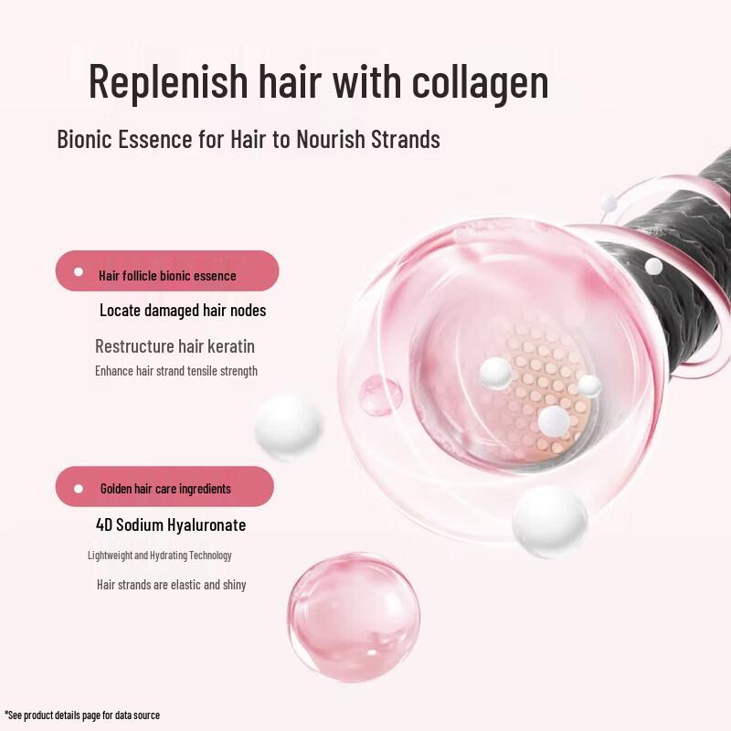 Ban Mu Hua Tian Hair Care Products