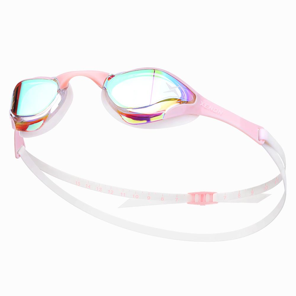 Eseudisebeun Xenon Shark Goggles Sgl-52S-Whlp