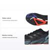 X9000L4 Black Pulse Aqua Men Sneakers Core-Black S23665