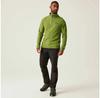 Regatta Fleece Jacket with Half-zip Montes
