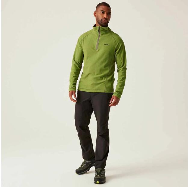 Regatta Fleece Jacket with Half-zip Montes