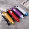 Flat Plug Hot Air Gun Diy Rubber Seal Relief Powder Heat Shrink Sheet Handmade Soft Pottery Making Tool