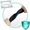 Ricokids 798701 Black Foam Safety Tape 2M