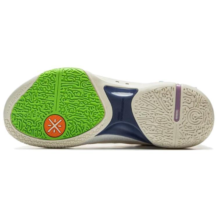 Li-Ning Wade Shadow 6 V2 'Beige Multi-Color' Men's ABPV021-3