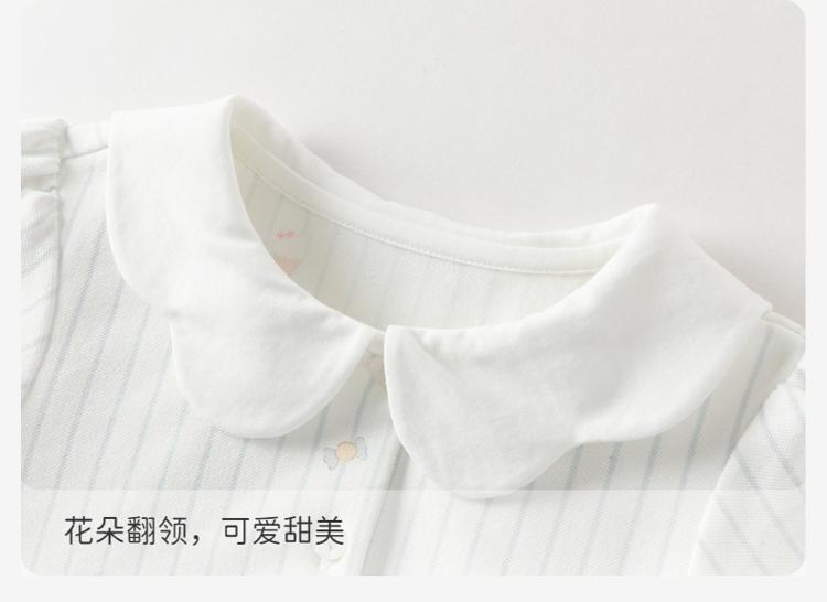 David Bella Children's Knitted Dress Summer Dress New Girls' Stylish Skirt Baby Thin Casual Skirt