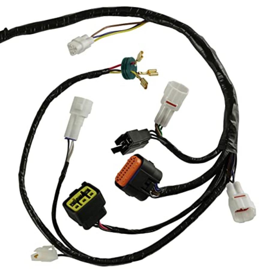 3661007G30 3661007G30 Wiring Harness Compatible with Suzuki for Automotive Electrical System Repair and Replacement In Motorcyc