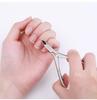 Professional Cuticle Nipper & Nail Art Tool Set: Remove Dead Skin, Callus, Trim Nails, Remove Gel Polish.