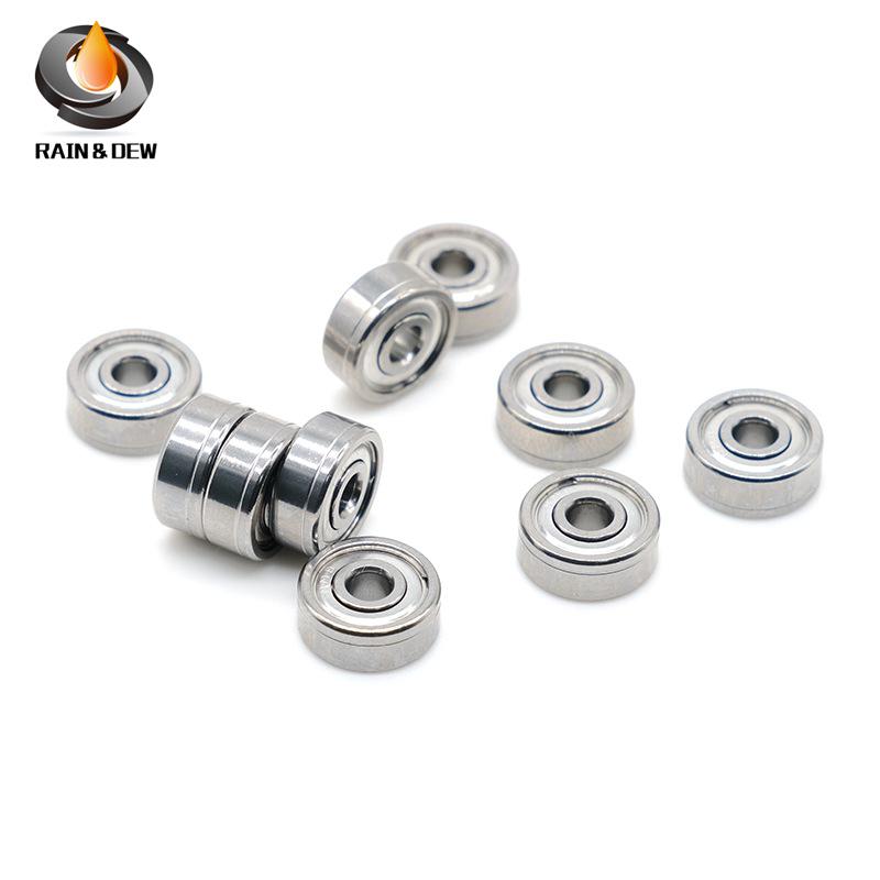SMR85ZZ ABEC-9 Stainless Steel Fishing Gear Bearing 5x8x2.5mm