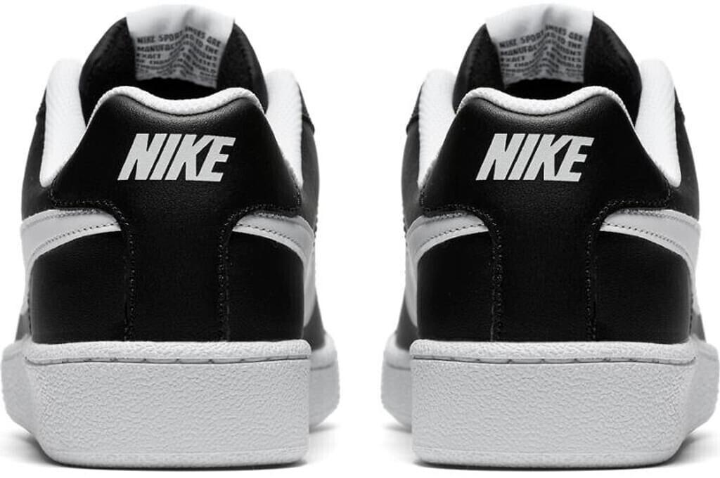 Nike Court Royale Black/white Sneakers (749747-010)