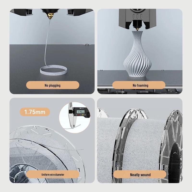 Creality 3D PLA Marble Hyper 3D Printer Filament
