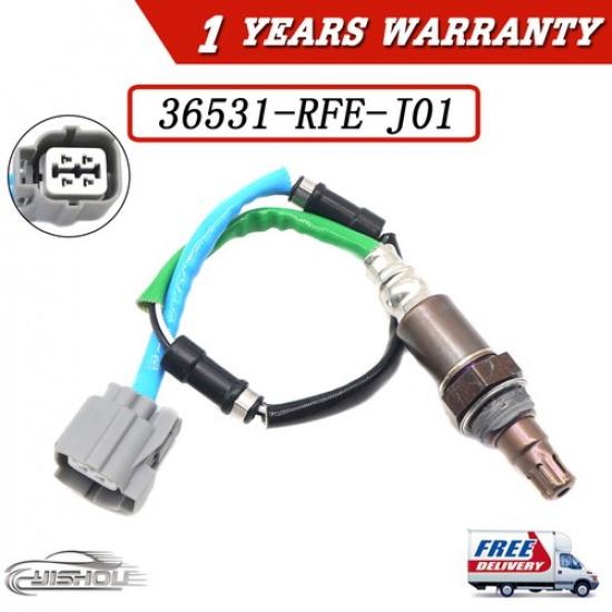 New 36531-RFE-J01 Upstream Oxygen Sensor For Honda Odyssey RB1 2.4L 36531RFEJ01