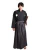 [NEW] Ryoma Sakamoto Samurai Cosplay Costume Set, Iconic Japanese Historical Hero, One Size Fits All, Kimono & Hakama Outfit, MAKE CHEERFUL Brand