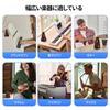 TERENCE TM2 Rosewood Pendulum Metronome, High-Precision Mechanical Metronome for Beginners, Compact, Loud Sound, Metal Core Design, Standard Size,