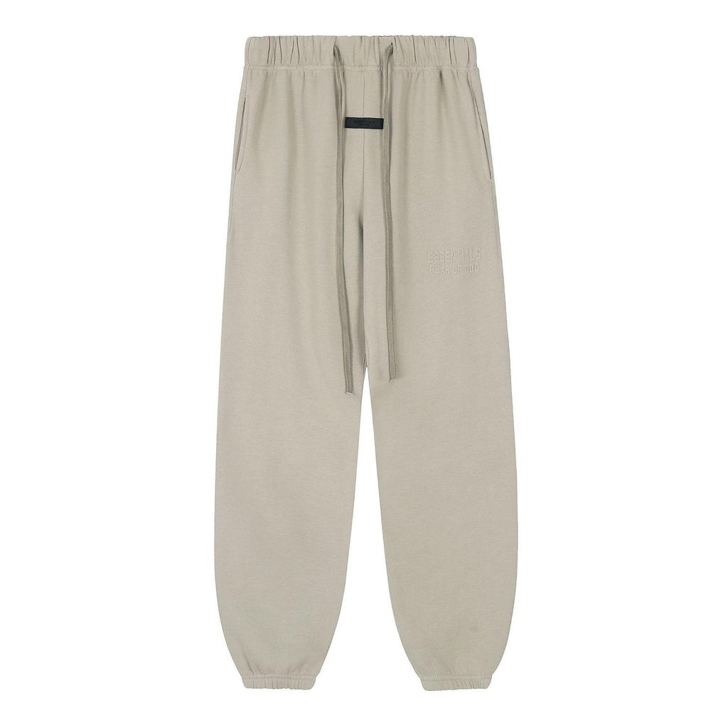 2024 Unisex FOG Flocked Velvet Hoodie: Autumn/Winter Loose Fit