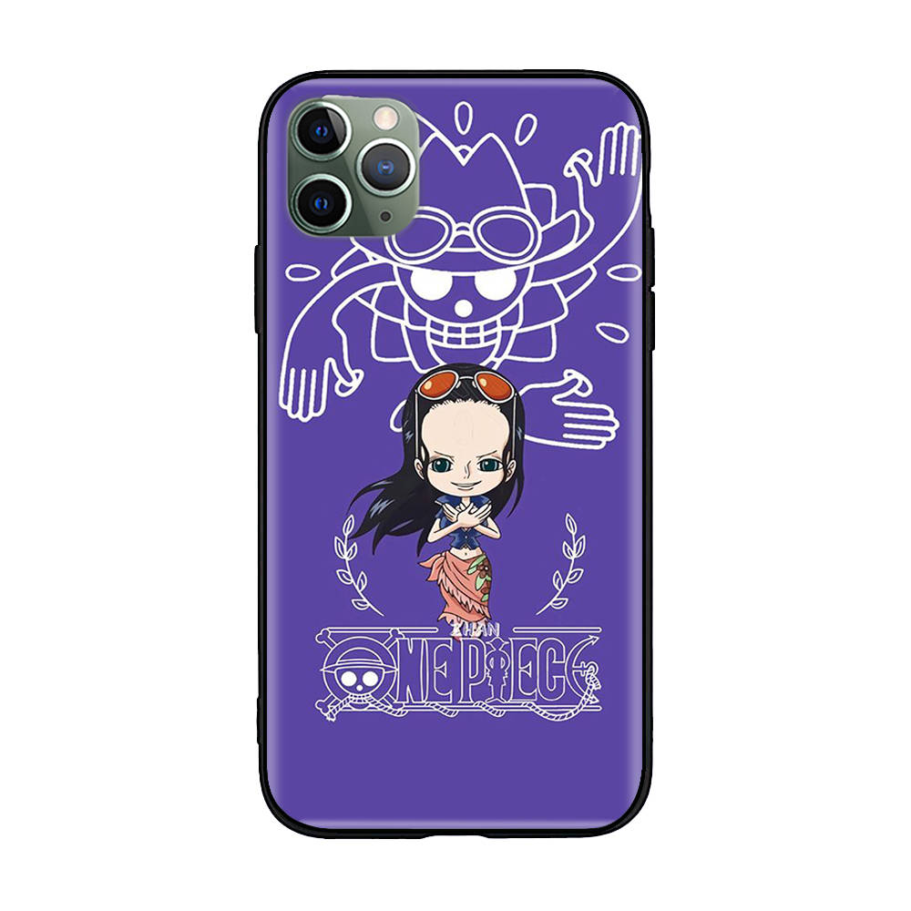 W-29 One Piece Robin Soft Case for Samsung A04s A05s A10s A11 A12 A14 A15 A22 A23 A32 A50S M31 M51 M52 M53 A25 A30S A51 A52 A55 A70 A71 A72 S10 S9
