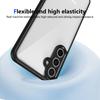 For Samsung Galaxy A36 5G Case Matte Skin Touch Clear PC+TPU Shockproof Phone Back Cover
