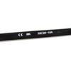 Tolle CHROME HEARTS Brille AMBIDEXTROUS CH Plus Wellington schwarz 925 Herren Gebraucht