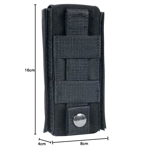 Tasmanian Tiger Tourniquet Pouch 2 (Black, 7565.040)