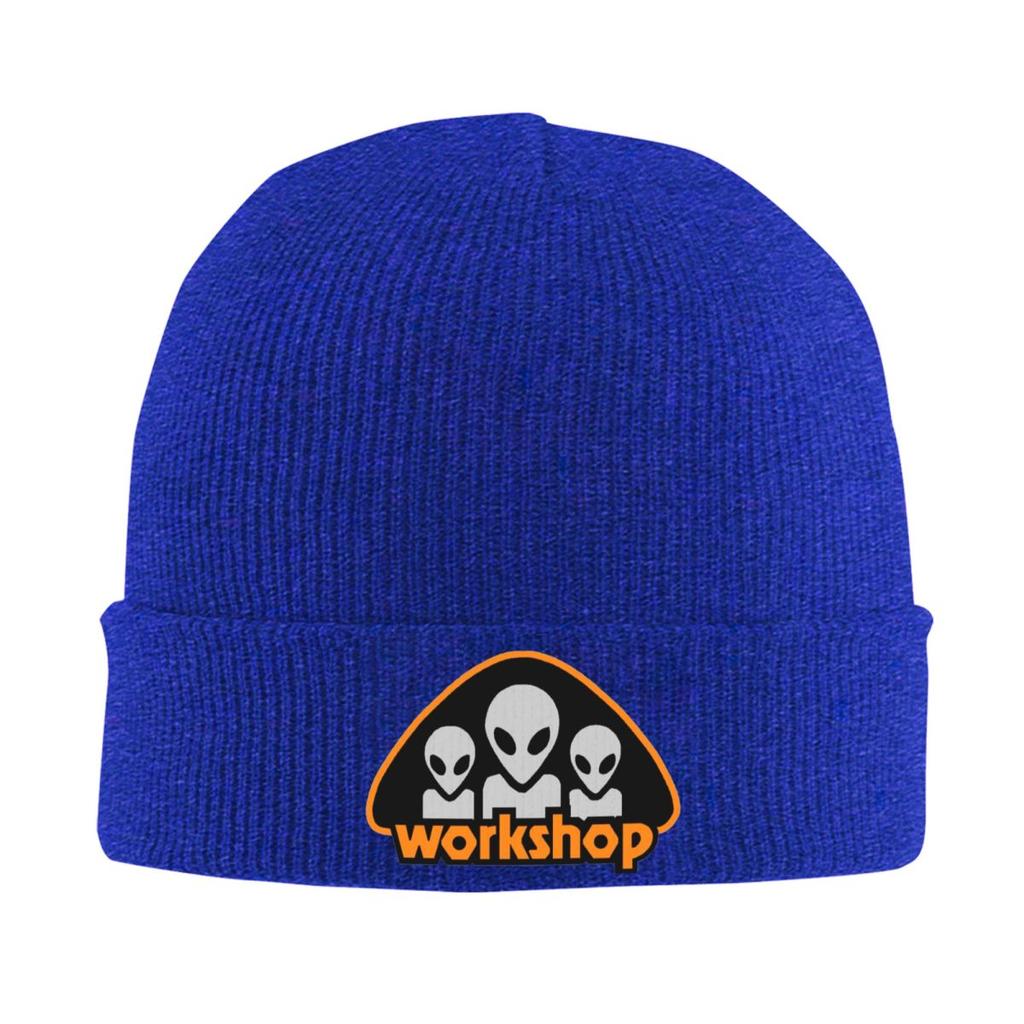 Alien Workshop Czapki typu beanie vintage skate Czapka zimowa z dzianiny Damska Męska Street Y2K Elastyczne czapki beanie Zimowe Czapka z wzorem K-pop