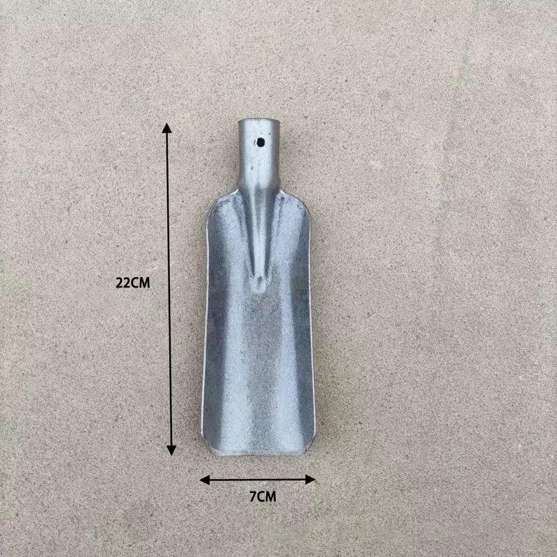 

Утолщенная марганцевая сталь Маленькая лопатка Отверстие для посадки почвы цветов Горный скот Сельскохозяйственные инструменты