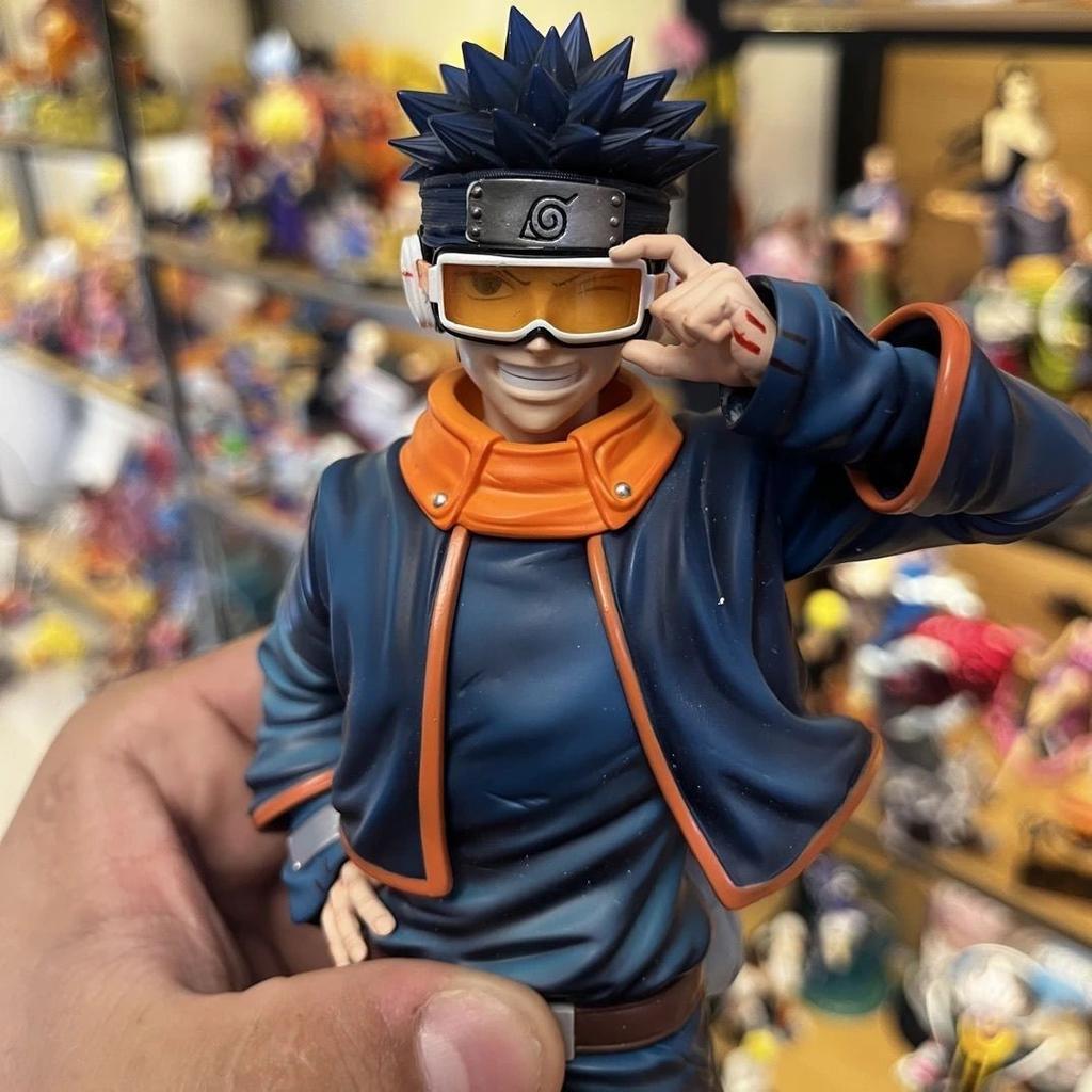 JG Studio Naruto BringEarth Uchiha Hands HEX Childhood Series Anime Figures  Position Divine Handsome PVC Festival Toys Gift