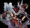 Star Space SHAMAN KING Wonder Statue Height Approximately 460mm Polystone Painted Complete Figure Non-scale