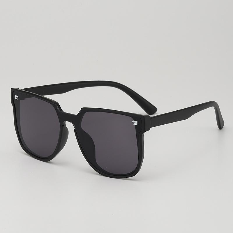 JYL TS Kids Oversized Sunglasses UV Protection Style For Summer 7212