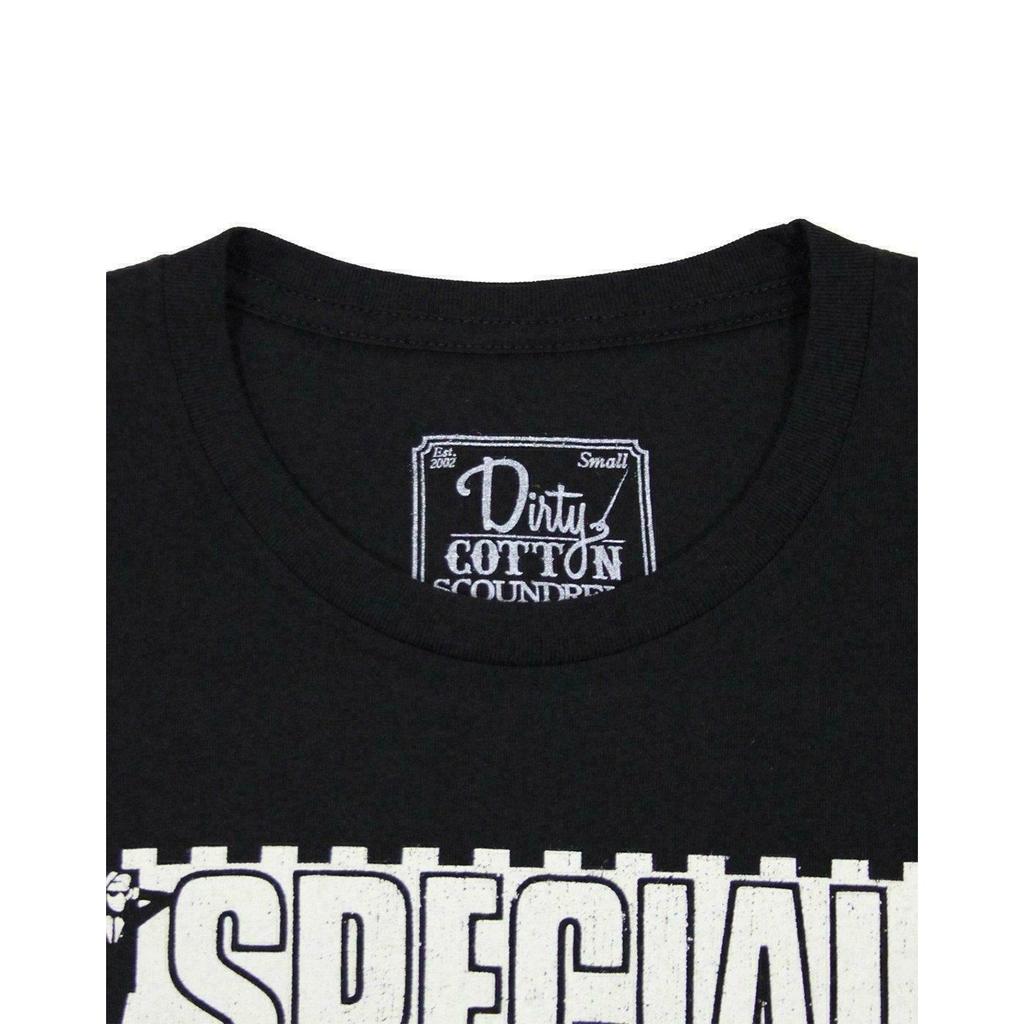Dirty Cotton Scoundrels Womens/Ladies Album The Specials T-Shirt