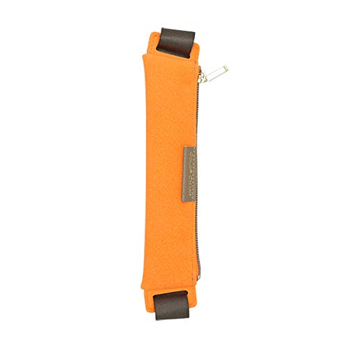 Color Chart Traveler's Band Pencil Case A5 (73 Lantern Cherry)