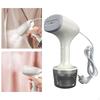 Clothes Steamer Portable Accessories EU Adapter for Traveling Hotel Vacation Beige