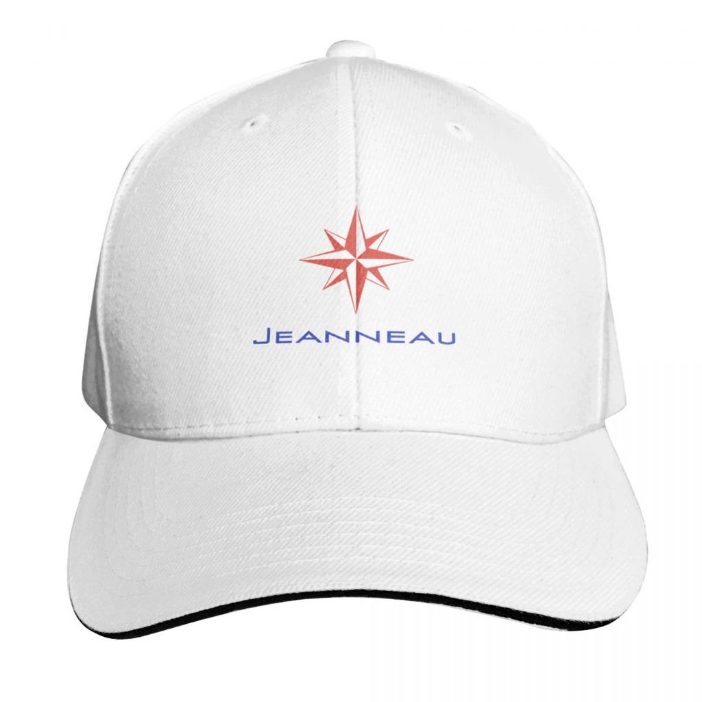 Jeanneau yachtsSailboat Sailing Yacht POCKET SIDE Baseball Cap Luxury Hat Golf Unique Hats Winter Hat For Unisex Womens