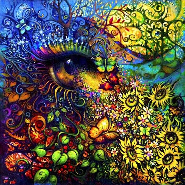 50X50CM 5D Diy Diamond Embroidery Sale Rose Pictures Of Rhinestones Diamond Art Painting Kits Flower Mosaic Handmade Gift