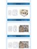 Ultra-Long Range Wireless Doorbell with High Volume Emergency Call Button for Elderly and Patient Care