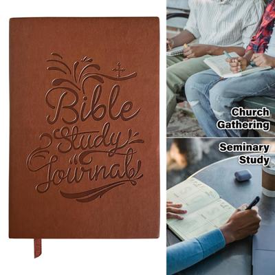 Agenda per Appunti Biblici Metodo SOAP Diario di Studio Biblico Quaderno a Pagine Spesse 200 Pagine