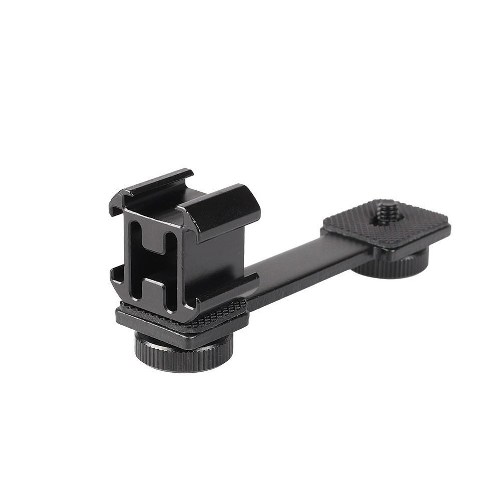Cross-Border Camera Hot Shoe To Cold Shoe Adapter Bracket