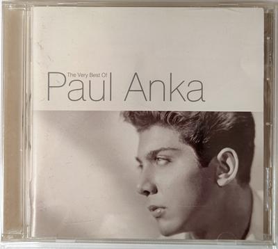 CD PAUL ANKA  Very Best Of Paul Anka BVCM31064 BMG 2000 Japan Pop Used