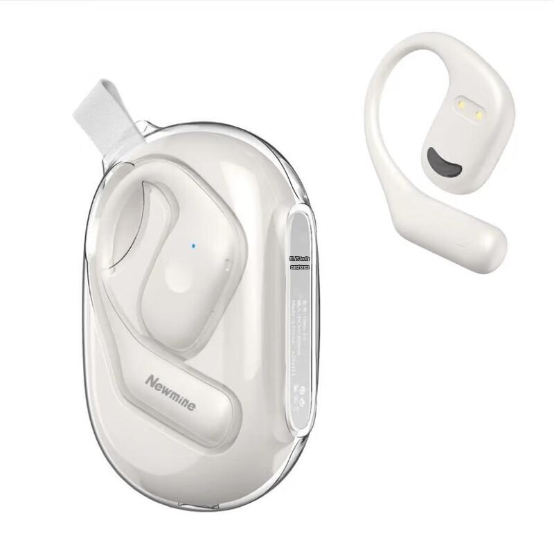 Newman OWS-10 Open-Ear Sport Bluetooth Headphones