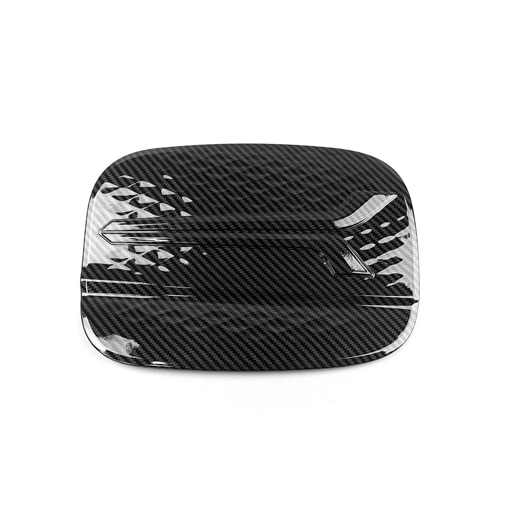

Car Chrome Decoration ABS Carbon Fiber Fuel Tank Oil Cap Trim Cover Styling Parts Trim For Genesis GV70 2026-2026 Accessories