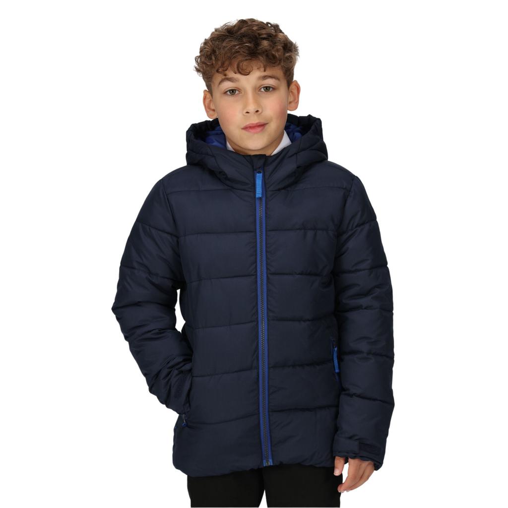 Regjun Boys Scholar Thermal Jacket