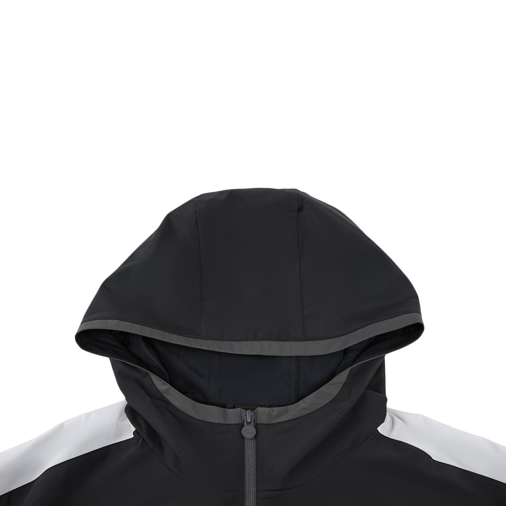 Li Ning Sports Life Collection Trench Coat Men's AFDW849-1