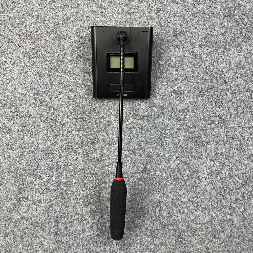 Wireless One-to-Eight Conference Microphone System