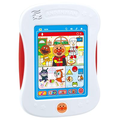 Anpanman Talking Educational Pad Mini [Bandai]