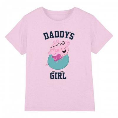 Girls Daddy's Girl T-Shirt