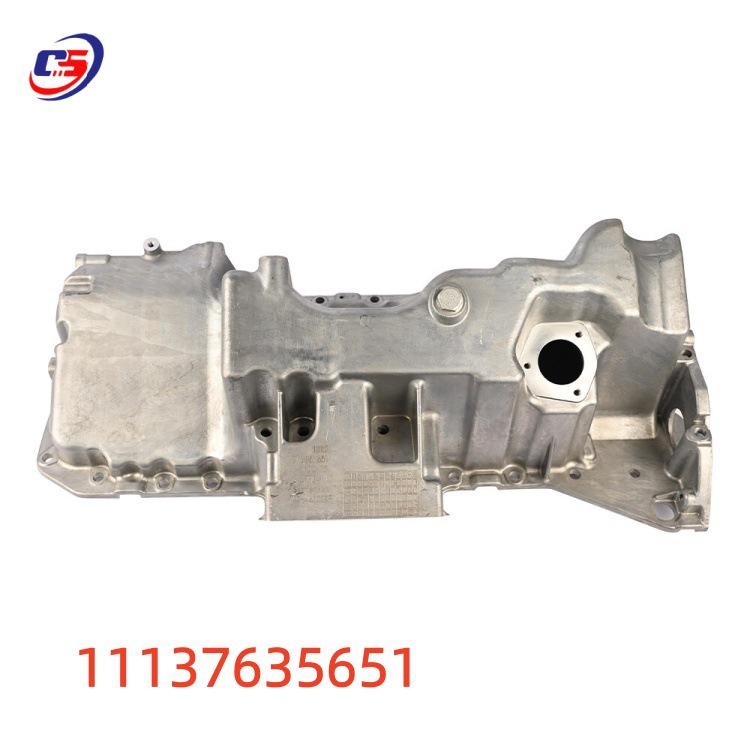 Miska olejowa do BMW F15 F16 - Silnik aluminiowy 11137635651