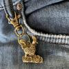 Zodiac Keychain [spieldose] (Rooster)